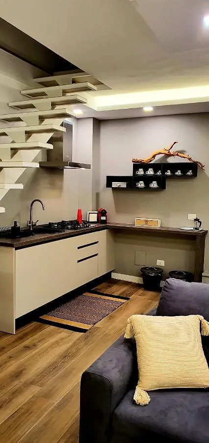 Suite Dei Borboni - Appartamento Napoli 0*,