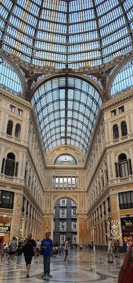 Suite Dei Borboni - Appartamento Napoli