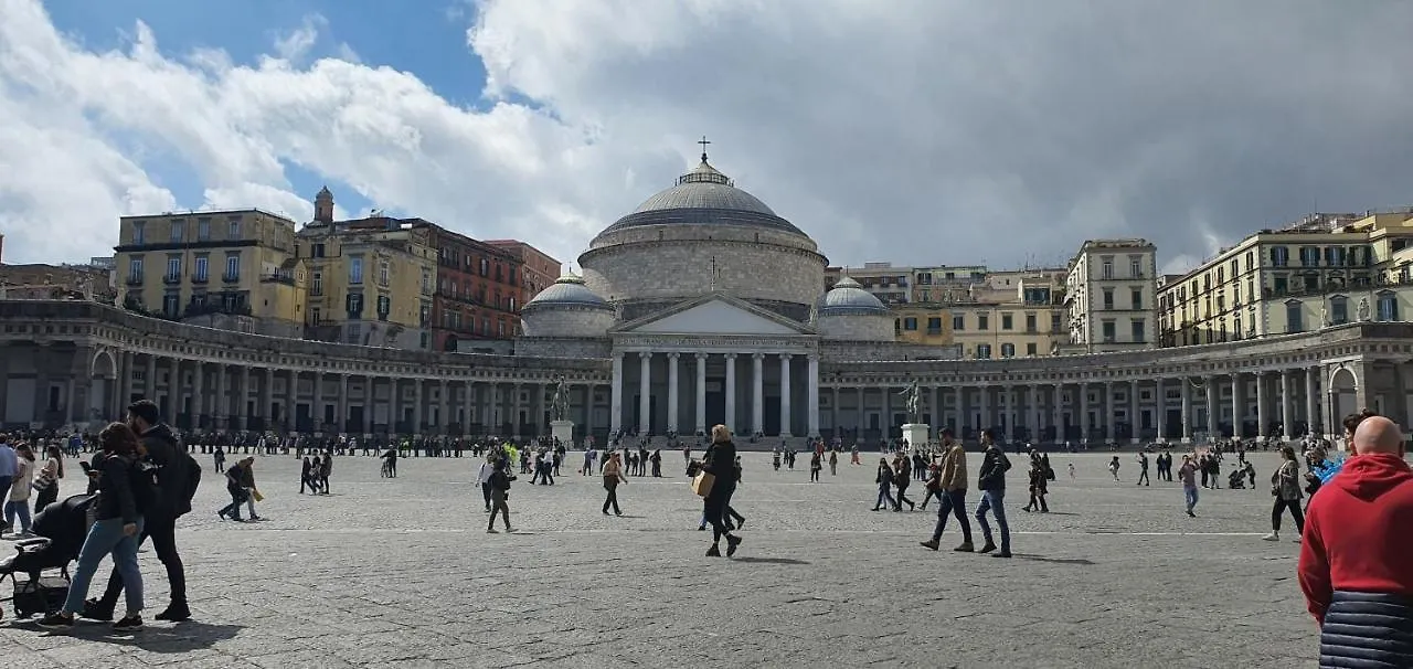 Suite Dei Borboni - Appartamento Napoli