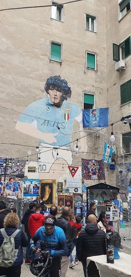 Suite Dei Borboni - Appartamento Napoli
