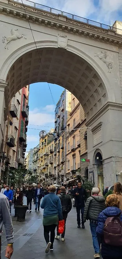 Suite Dei Borboni - Appartamento Napoli 0*,  Italia