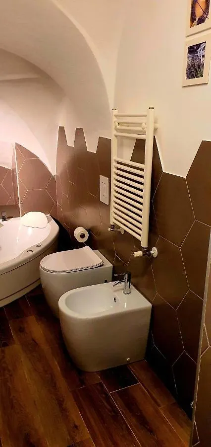Suite Dei Borboni - Appartamento Napoli 0*,